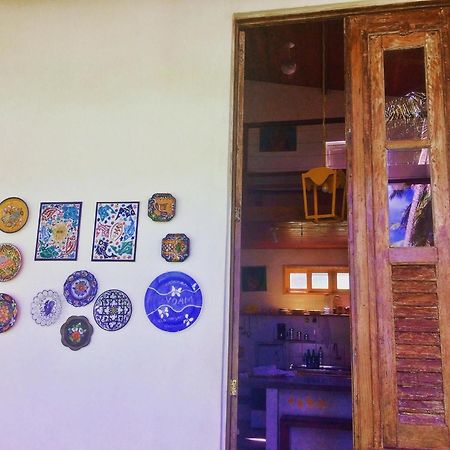 Pousada Vila Do Patacho Pôrto de Pedras Zewnętrze zdjęcie
