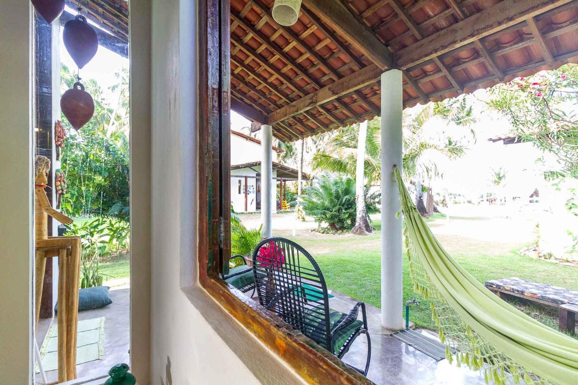 Pousada Vila Do Patacho Pôrto de Pedras Zewnętrze zdjęcie