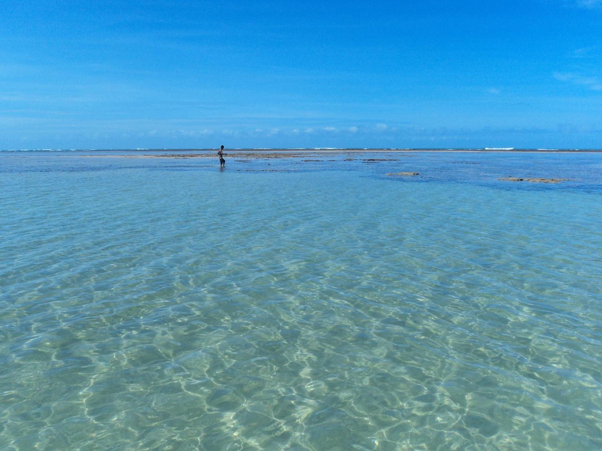 Pousada Vila Do Patacho Pôrto de Pedras Zewnętrze zdjęcie