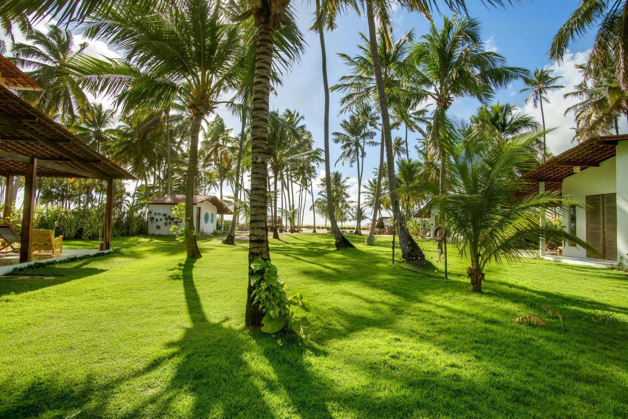 Pousada Vila Do Patacho Pôrto de Pedras Zewnętrze zdjęcie