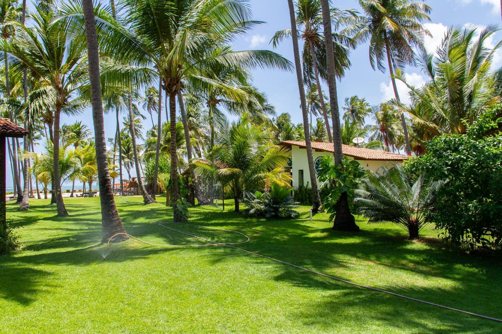 Pousada Vila Do Patacho Pôrto de Pedras Zewnętrze zdjęcie