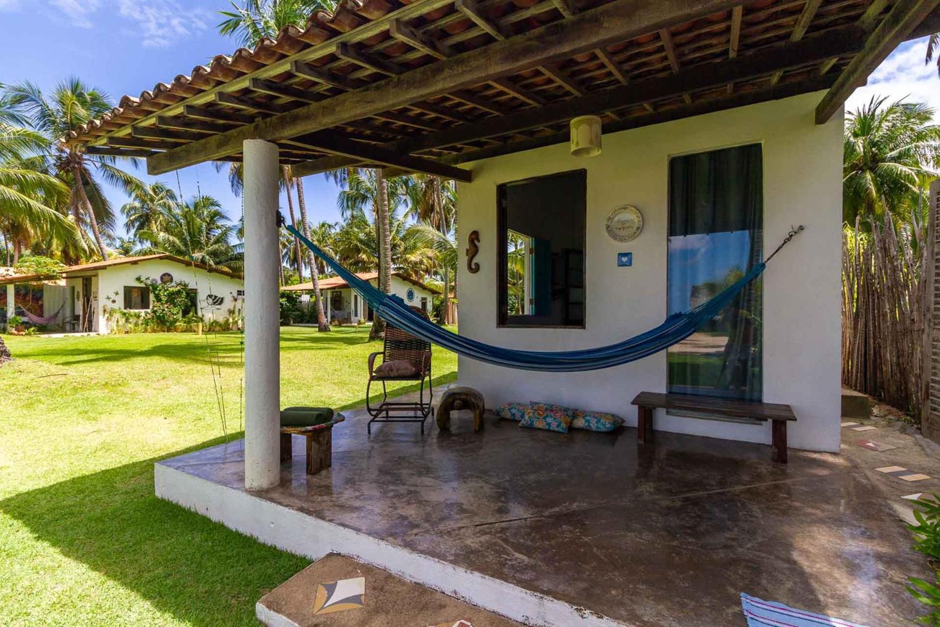 Pousada Vila Do Patacho Pôrto de Pedras Zewnętrze zdjęcie