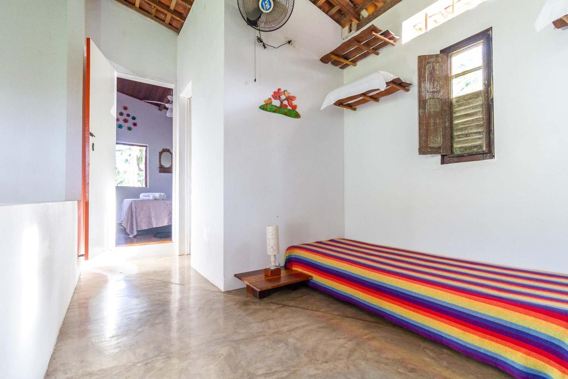 Pousada Vila Do Patacho Pôrto de Pedras Zewnętrze zdjęcie